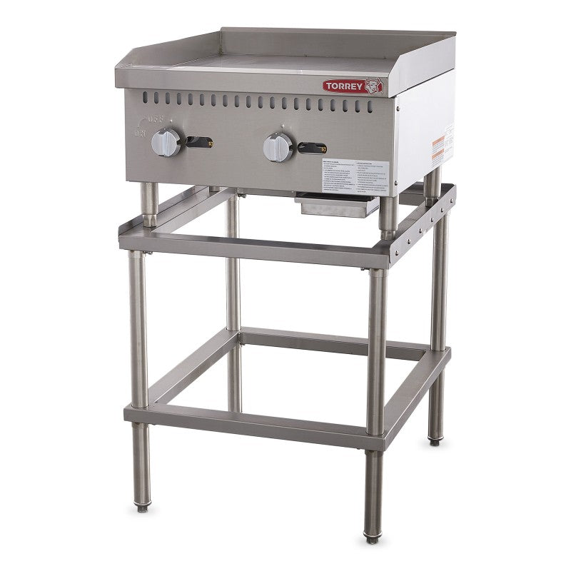 Plancha a Gas Torrey PLT-600G