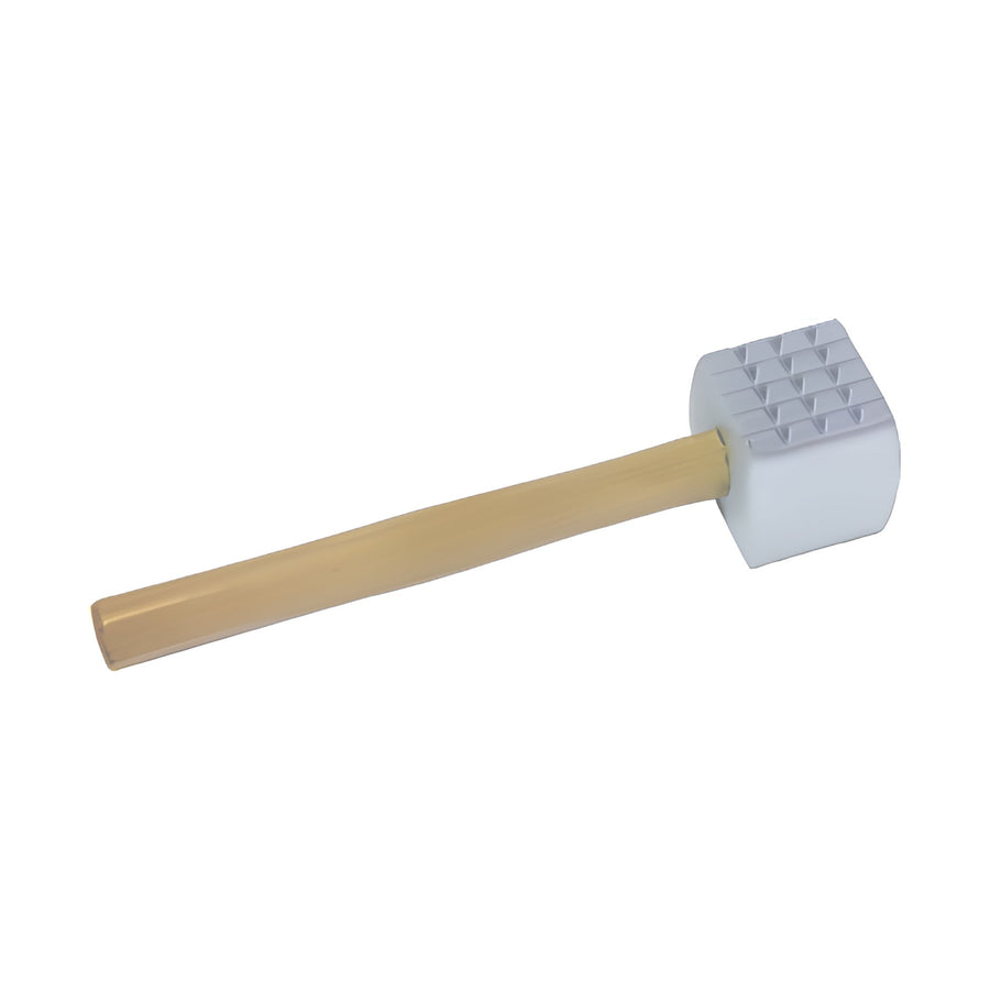 Martillo Ablandador de Carne con Mango de Madera Concassé