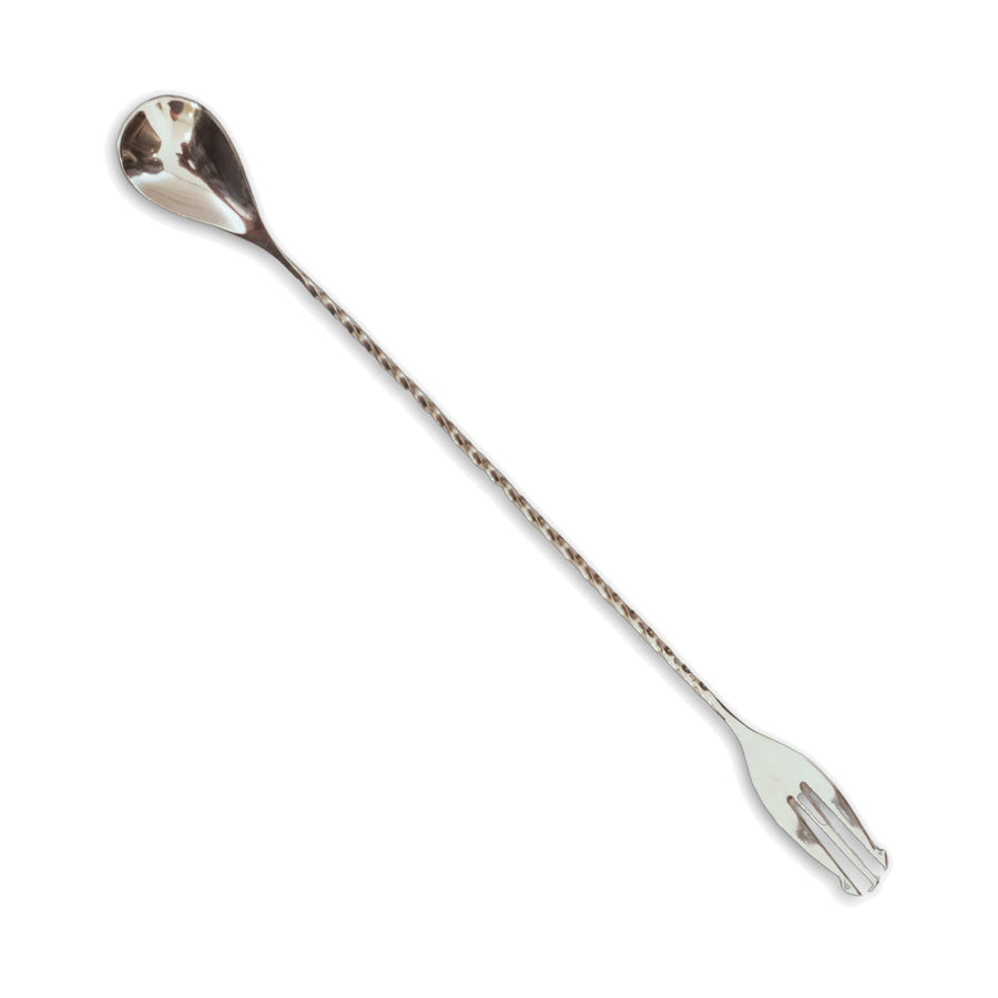 Cuchara para Bar con Tenedor 30 cm Concassé
