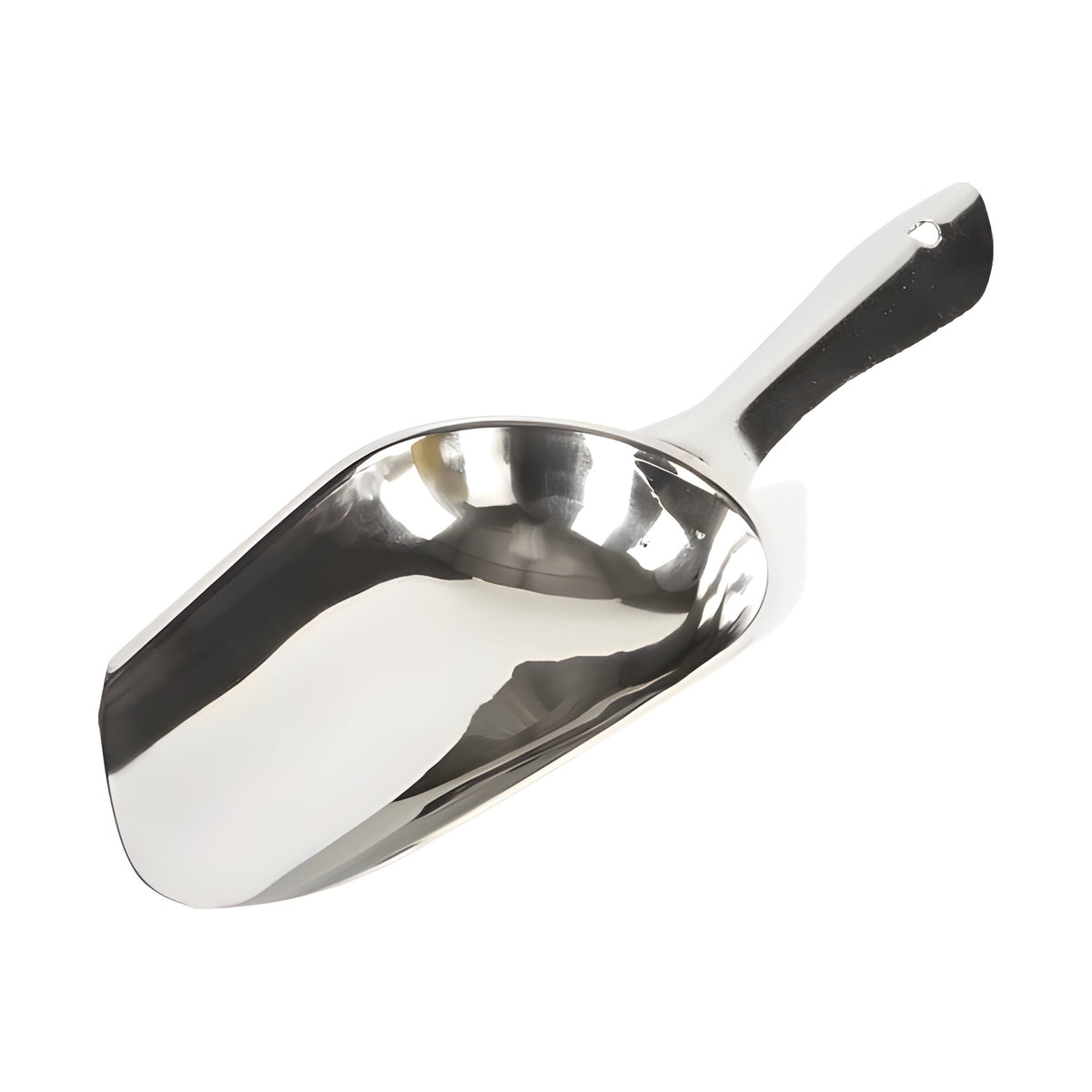 Cucharón para Hielo de Acero Inoxidable Concassé 6 oz