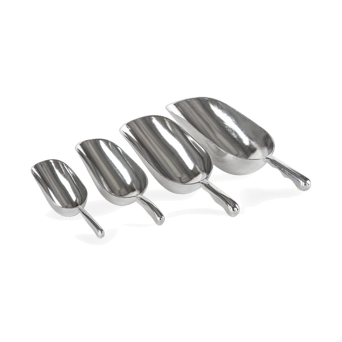 Cucharón para Hielo de Aluminio Concassé 58 oz