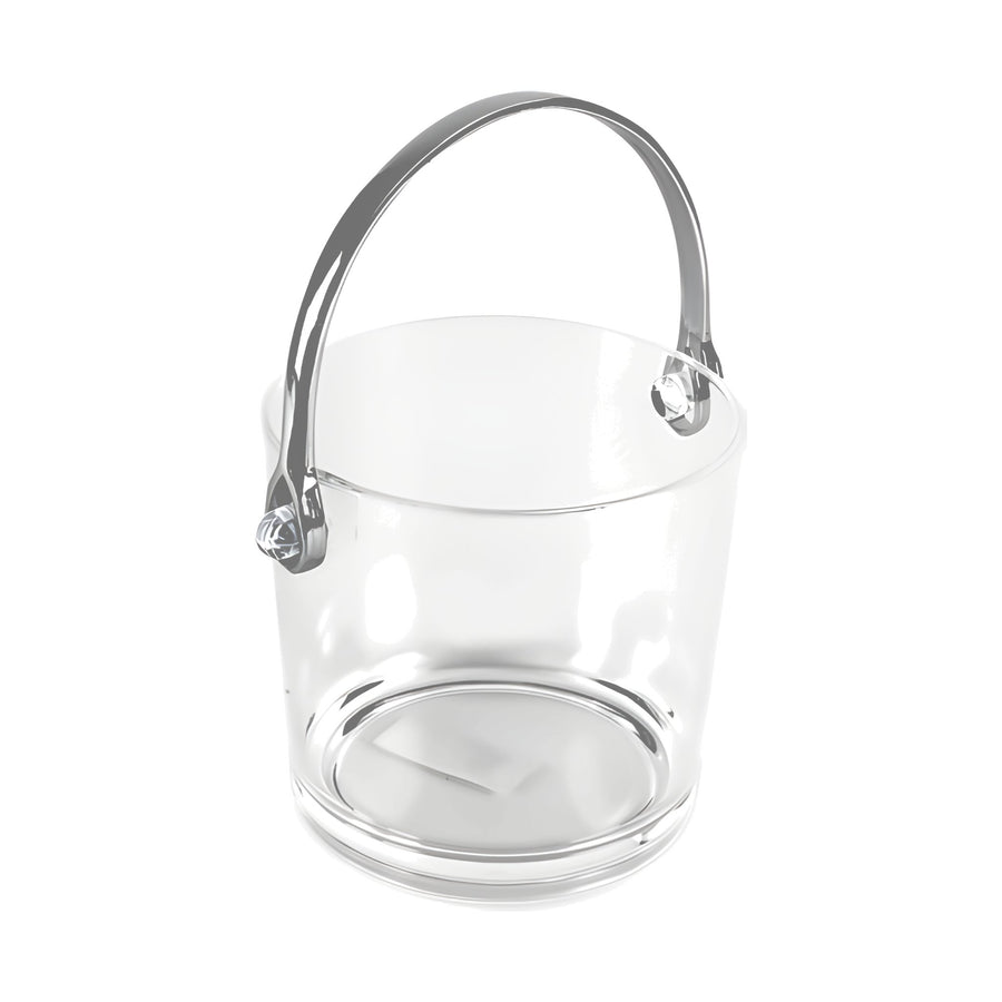 Balde para Hielo Transparente 1 L Concassé