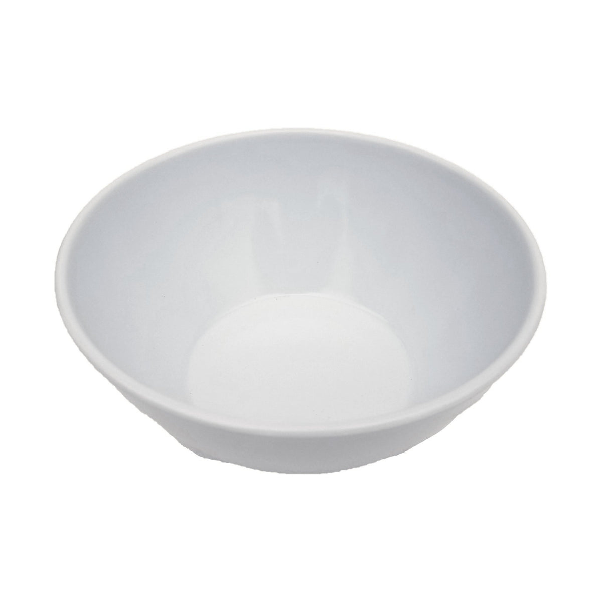 Tazón Sopero de Melamina 475 ml Concassé Blanco #Color_Blanco