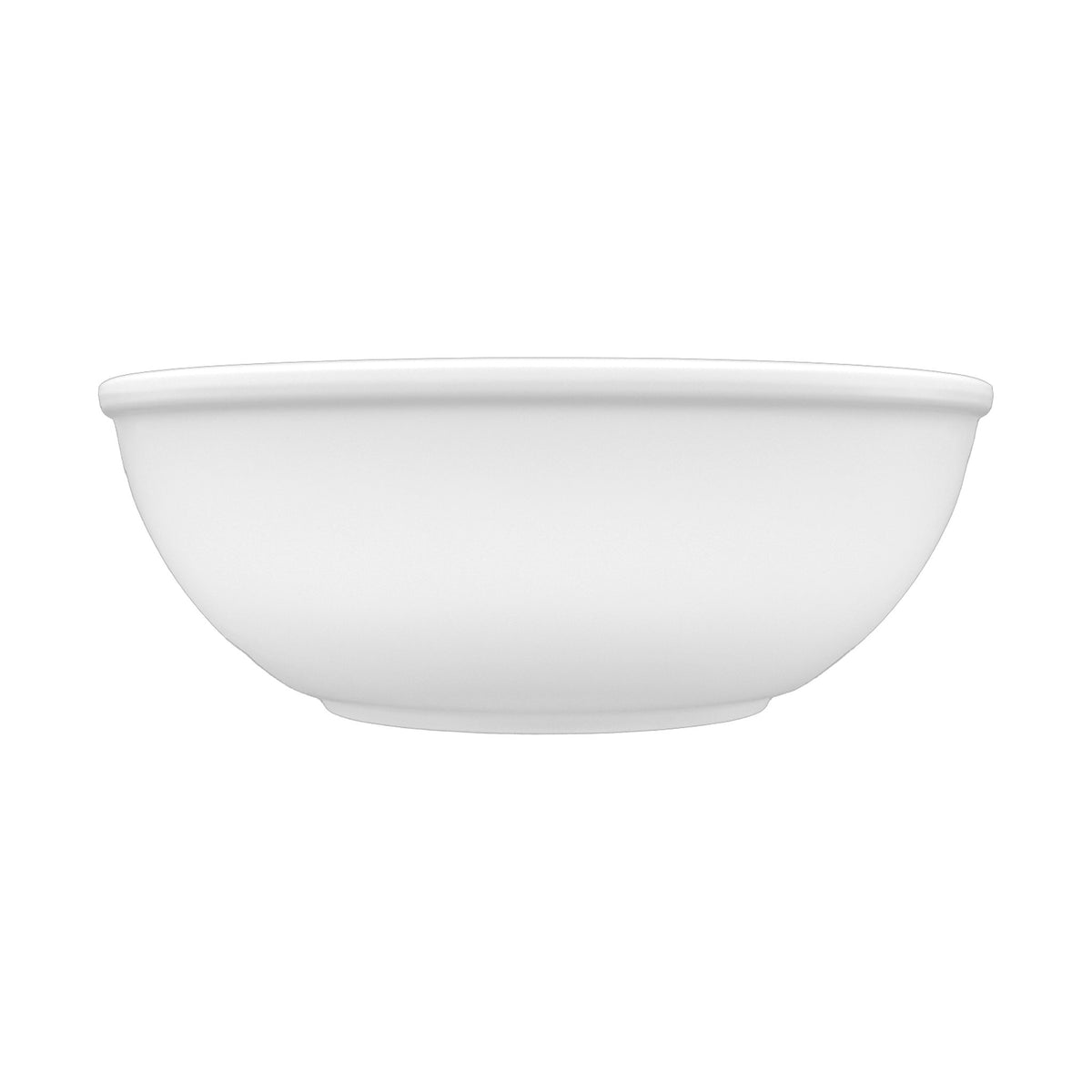 Bowl de Melamina 17.2 x 6.2 cm Concassé Blanco #Color_Blanco