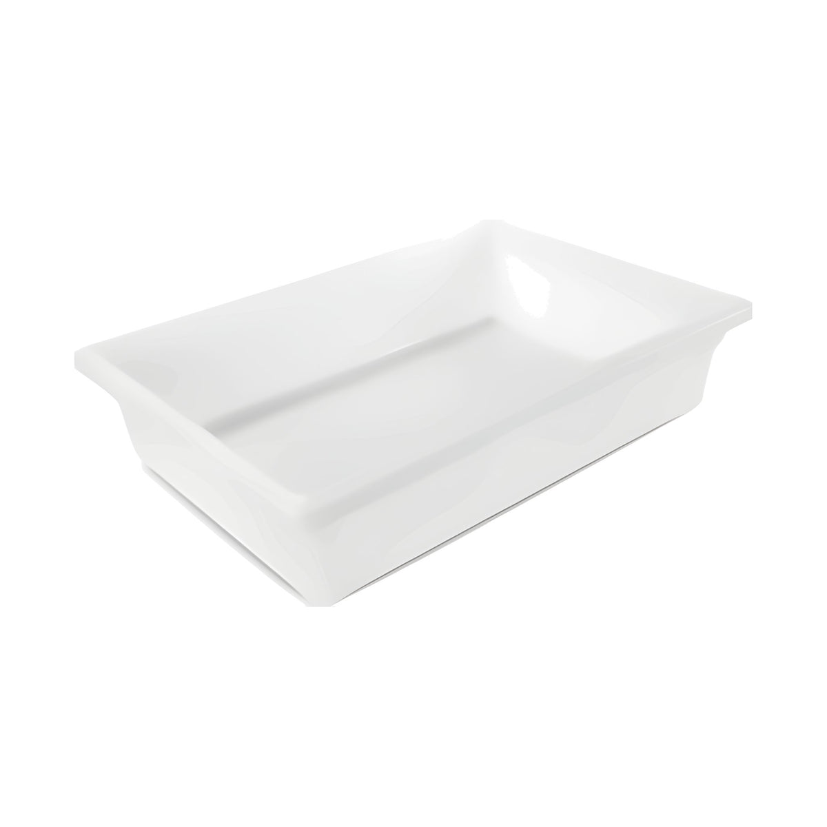 Caja Almacenadora de Polietileno Concassé 12 L (18" x 12"x6")