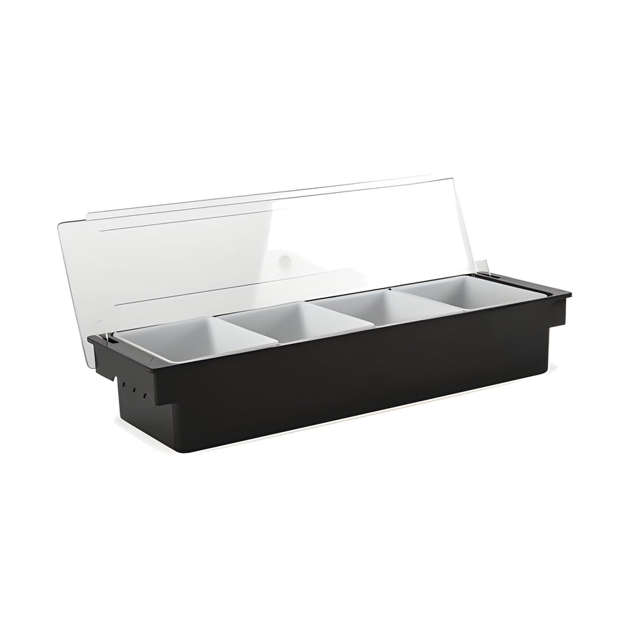 Caja para Condimentos de Plástico Concassé 4