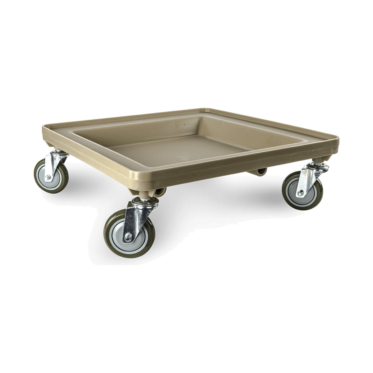 Carro para Transportar Racks de Lavaplatos Concassé Sin agarradera