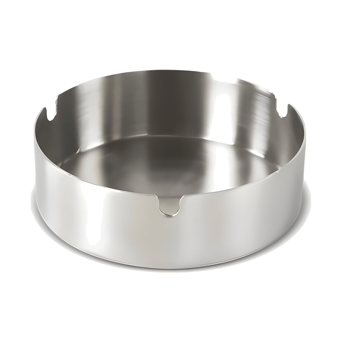 Cenicero de Acero Inoxidable 4" Concassé