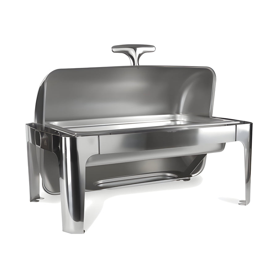 Chafer de Lujo Económico Concassé Rectangular