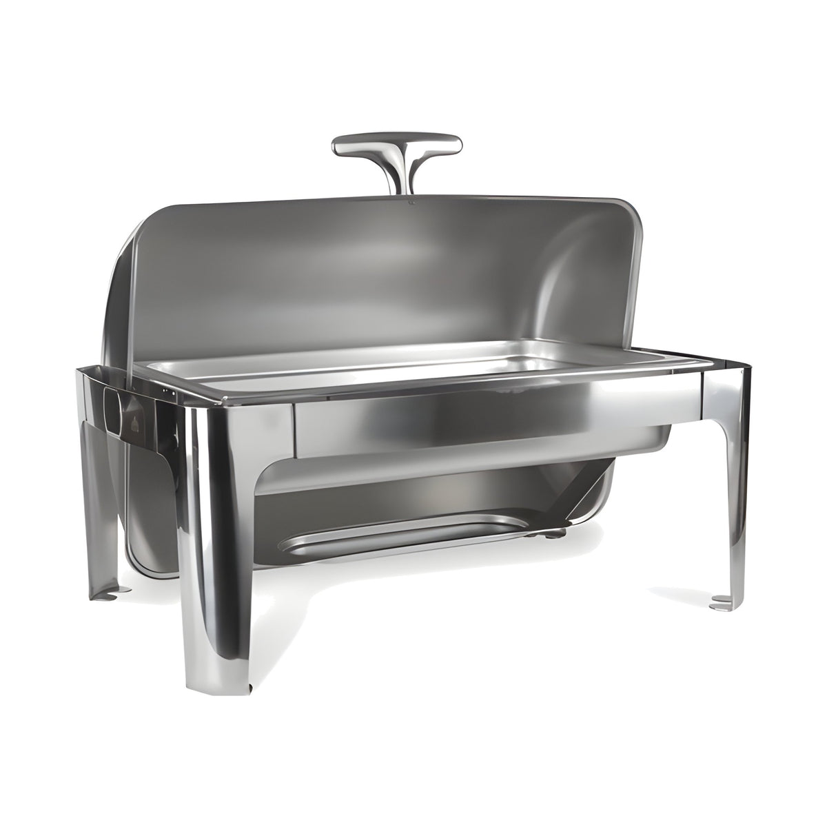 Chafer de Lujo Económico Concassé Rectangular