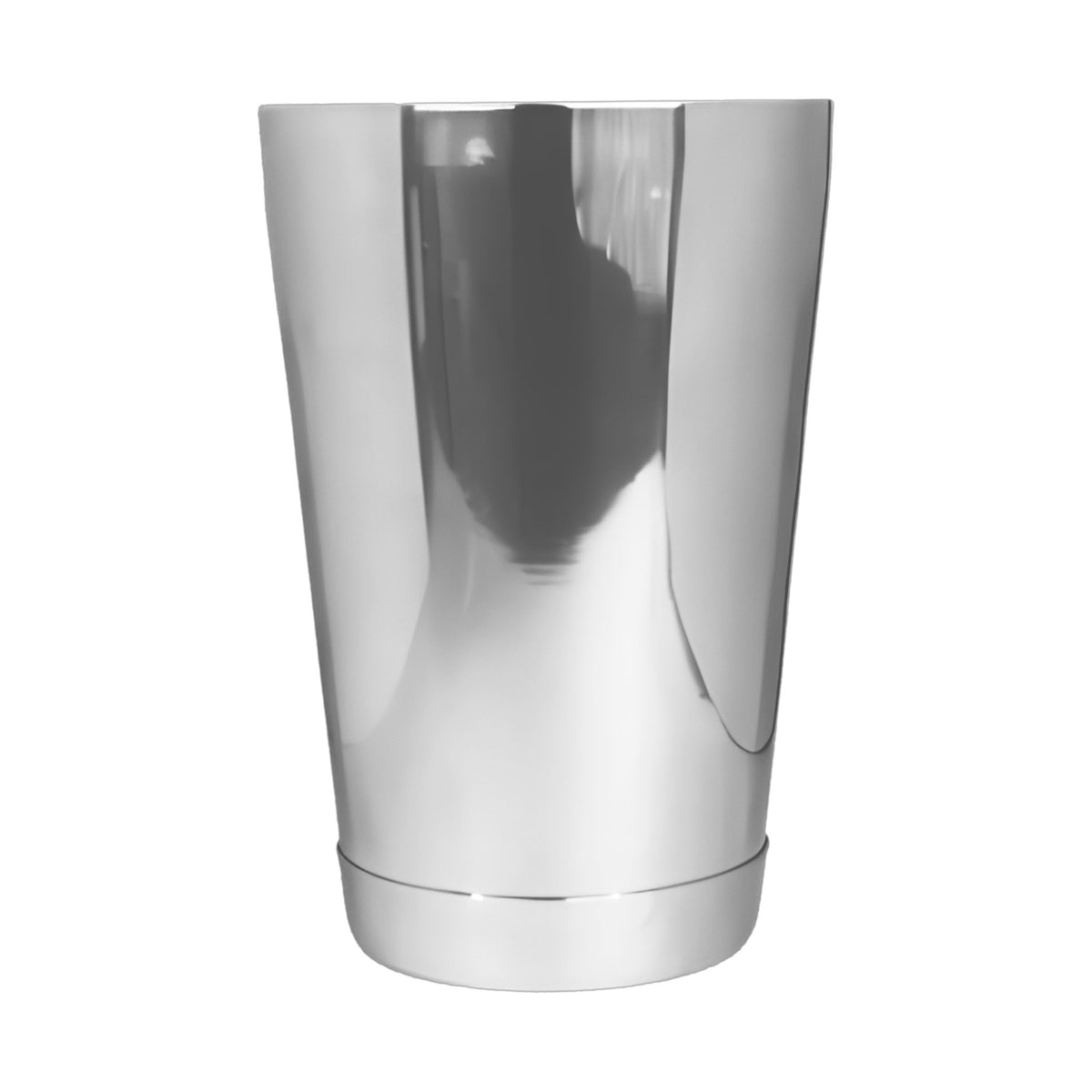 Vaso para Shaker Boston de Acero Inoxidable Concassé 18 oz Acero inoxidable #Acabado_Acero inoxidable
