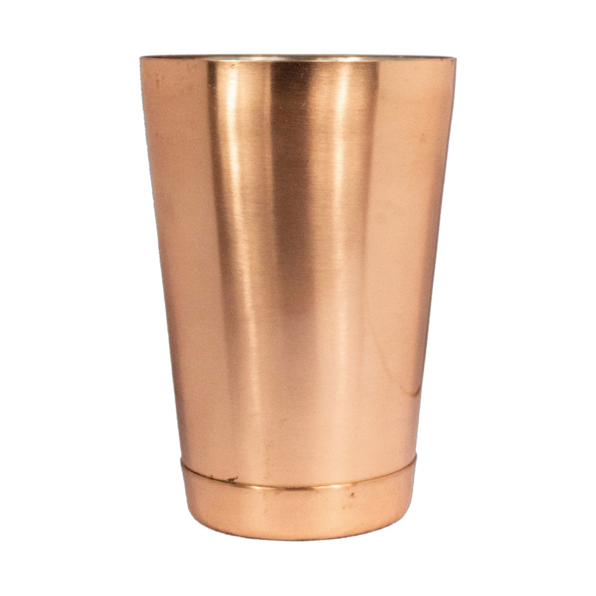 Vaso para Shaker Boston de Acero Inoxidable Concassé 18 oz Cobrizo #Acabado_Cobrizo