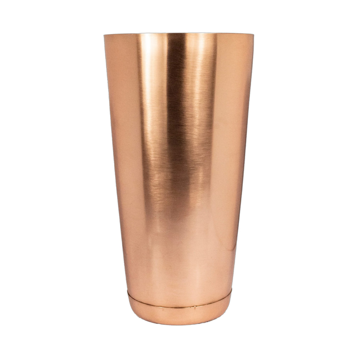 Vaso para Shaker Boston de Acero Inoxidable Concassé 28 oz Cobrizo #Acabado_Cobrizo