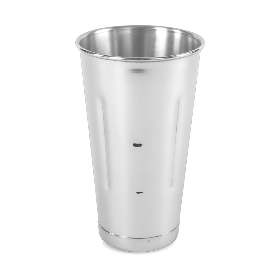 Vaso para Malteada de Acero Inoxidable 30 oz Concassé