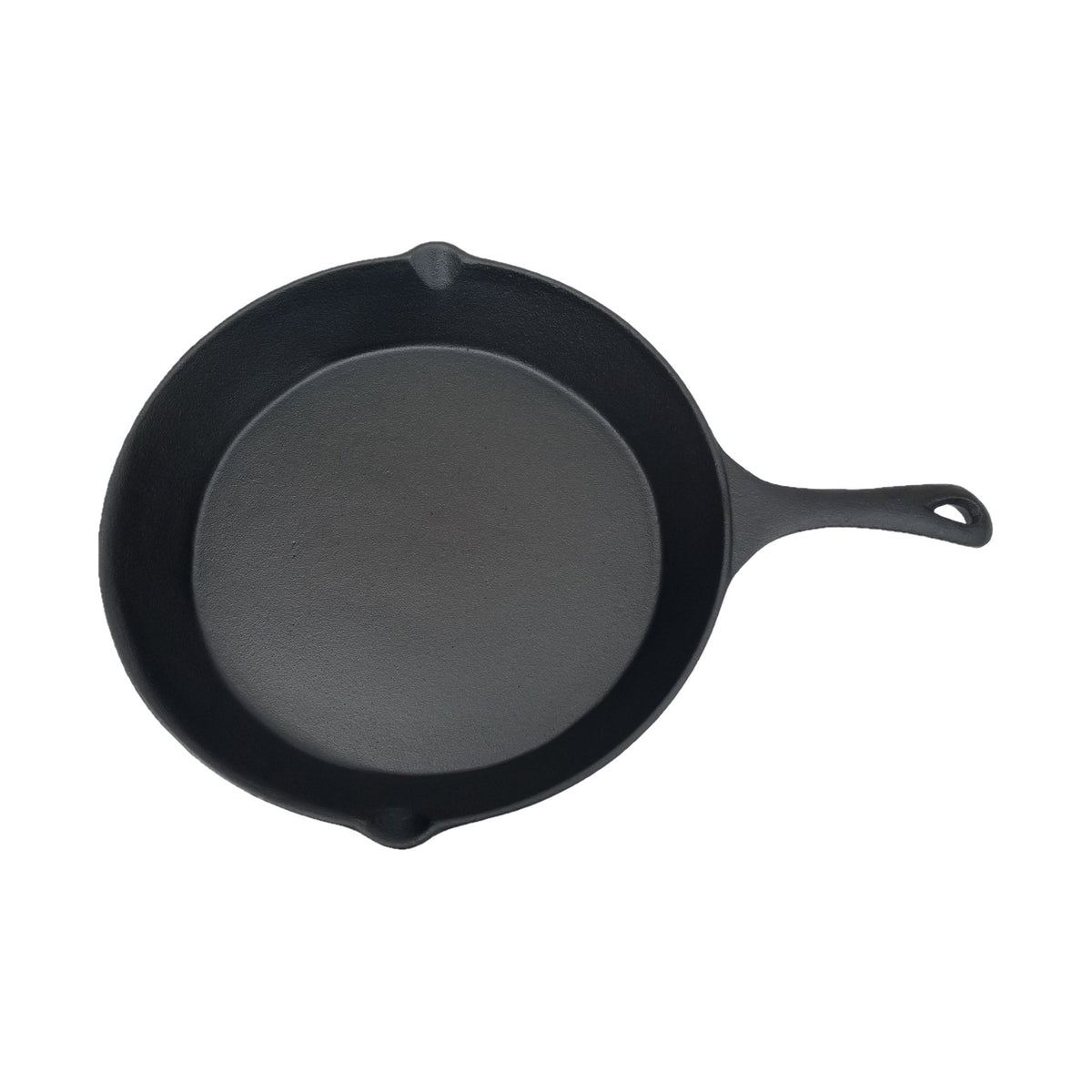 Sartén de Hierro Fundido Pre-sazonado Concassé 12" (30 cm)