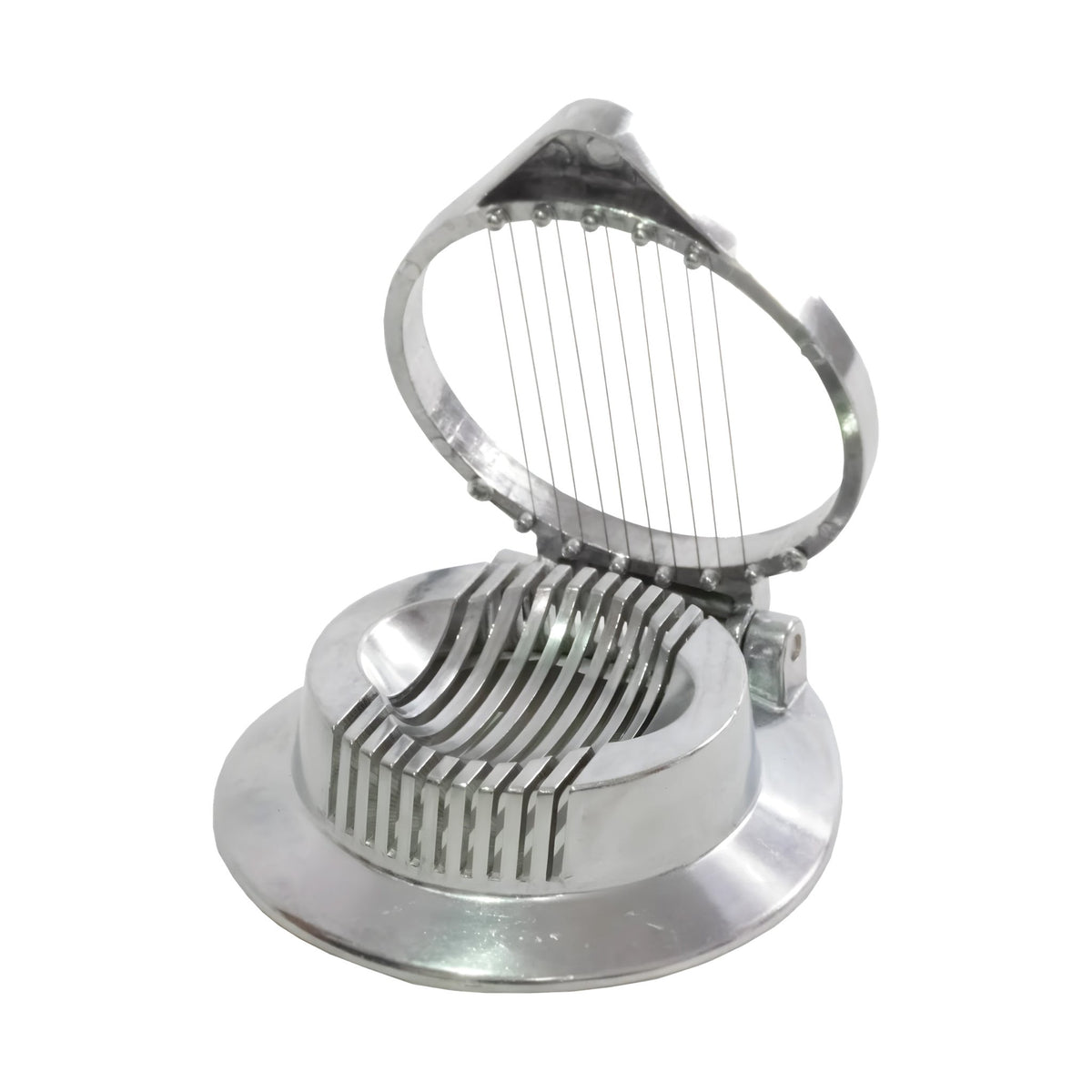 Cortador de Huevo de Aluminio Concassé