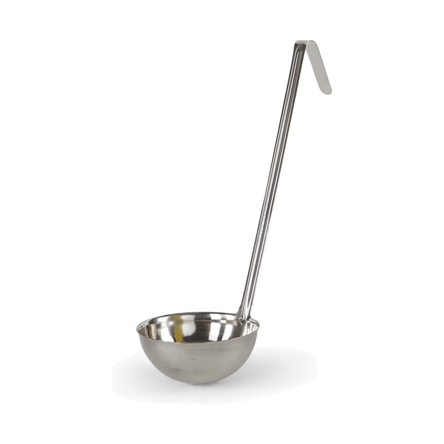 Cucharón para Servir de Acero Inoxidable Concassé 4 oz