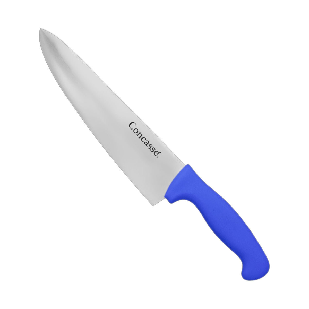 Cuchillo Chef Premium Concassé 8" Azul #Color_Azul