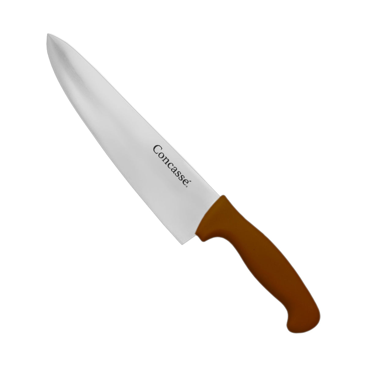 Cuchillo Chef Premium Concassé 8" Café #Color_Café