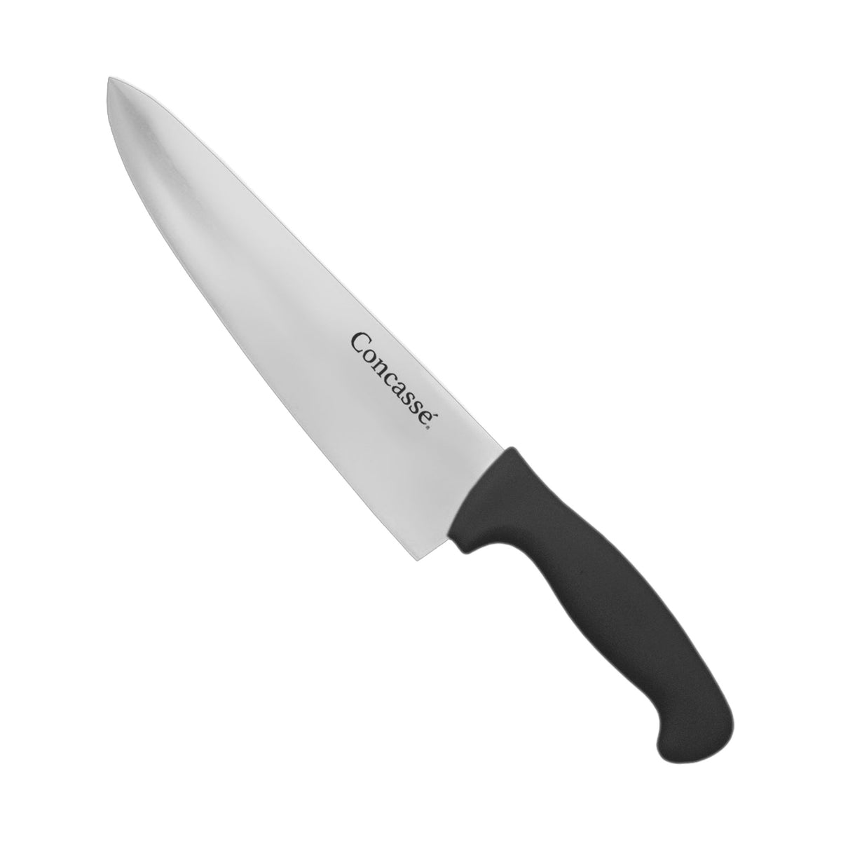 Cuchillo Chef Premium Concassé 8" Negro #Color_Negro