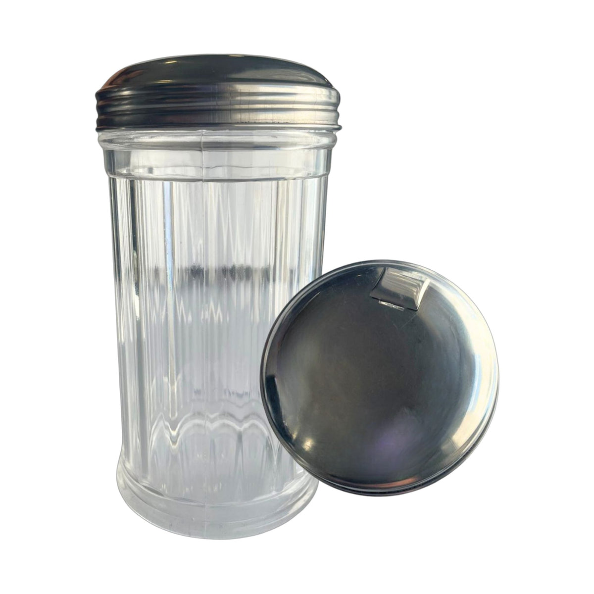 Dispensador de Azúcar de Policarbonato 12 oz Concassé