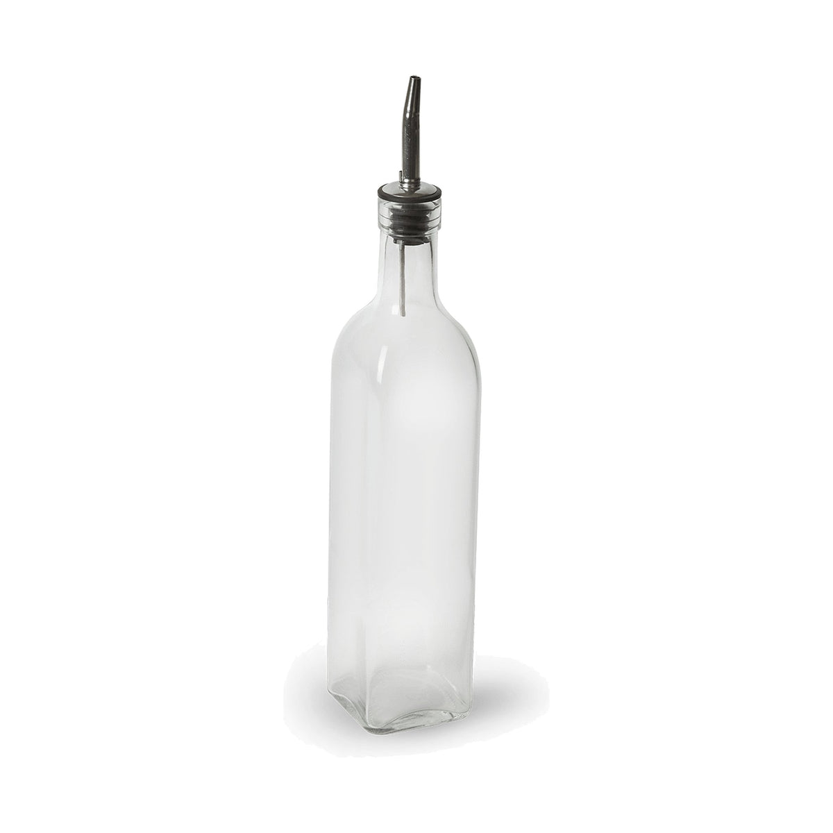 Soporte Cromado para Dispensador de Aceite de Oliva Concassé 8 oz