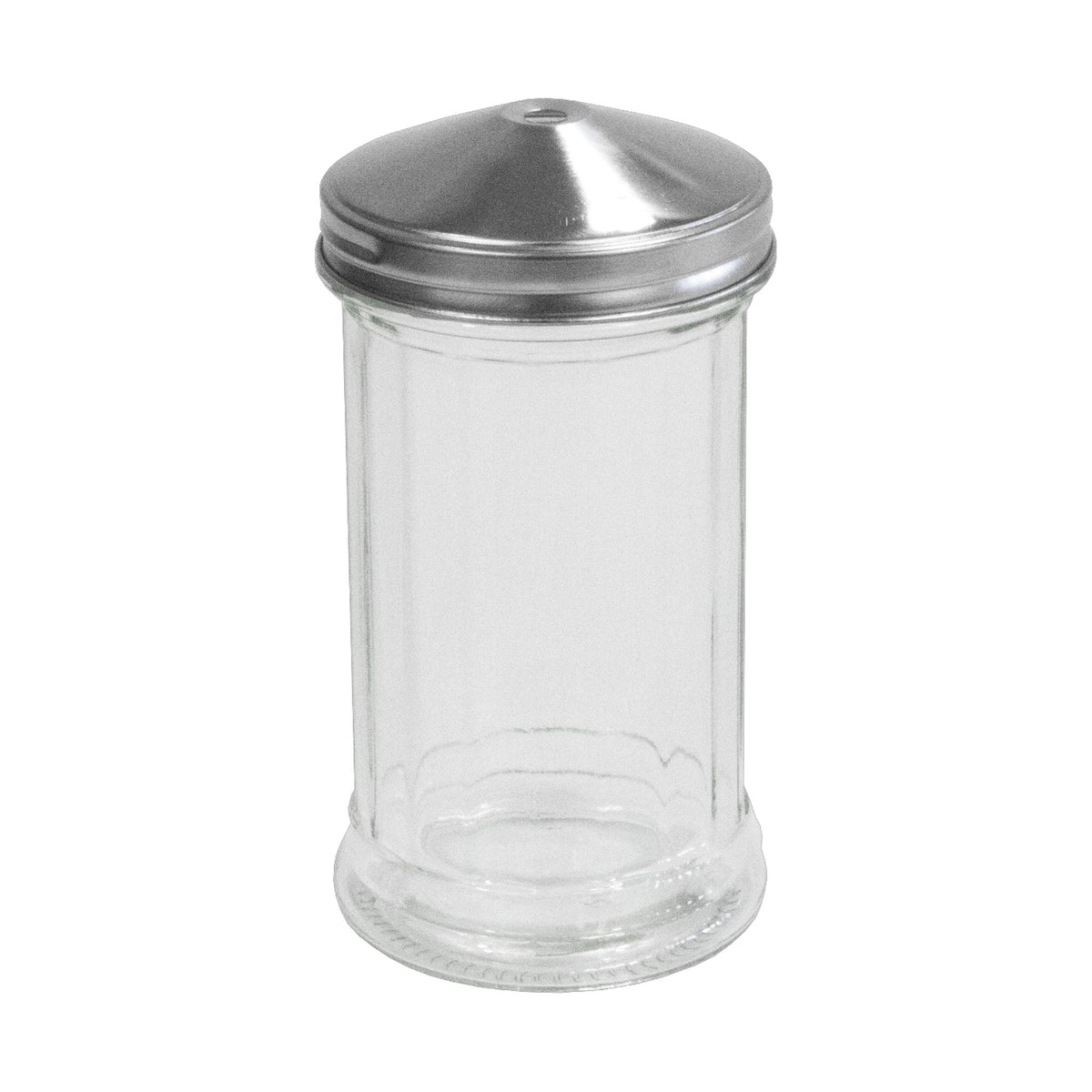 Dispensador de Vidrio para Azúcar 12 oz Concassé Orificio en el centro