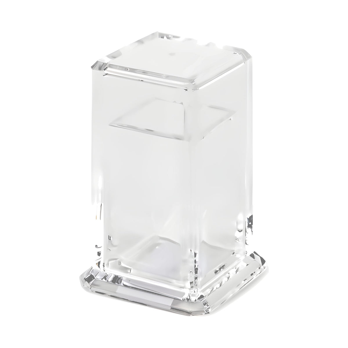 Dispensador de Palillos de Acrílico 5 x 8 cm Concassé