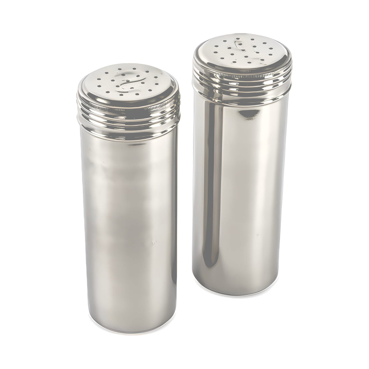 Espolvoreador de Acero Inoxidable Concassé 20 oz pimienta