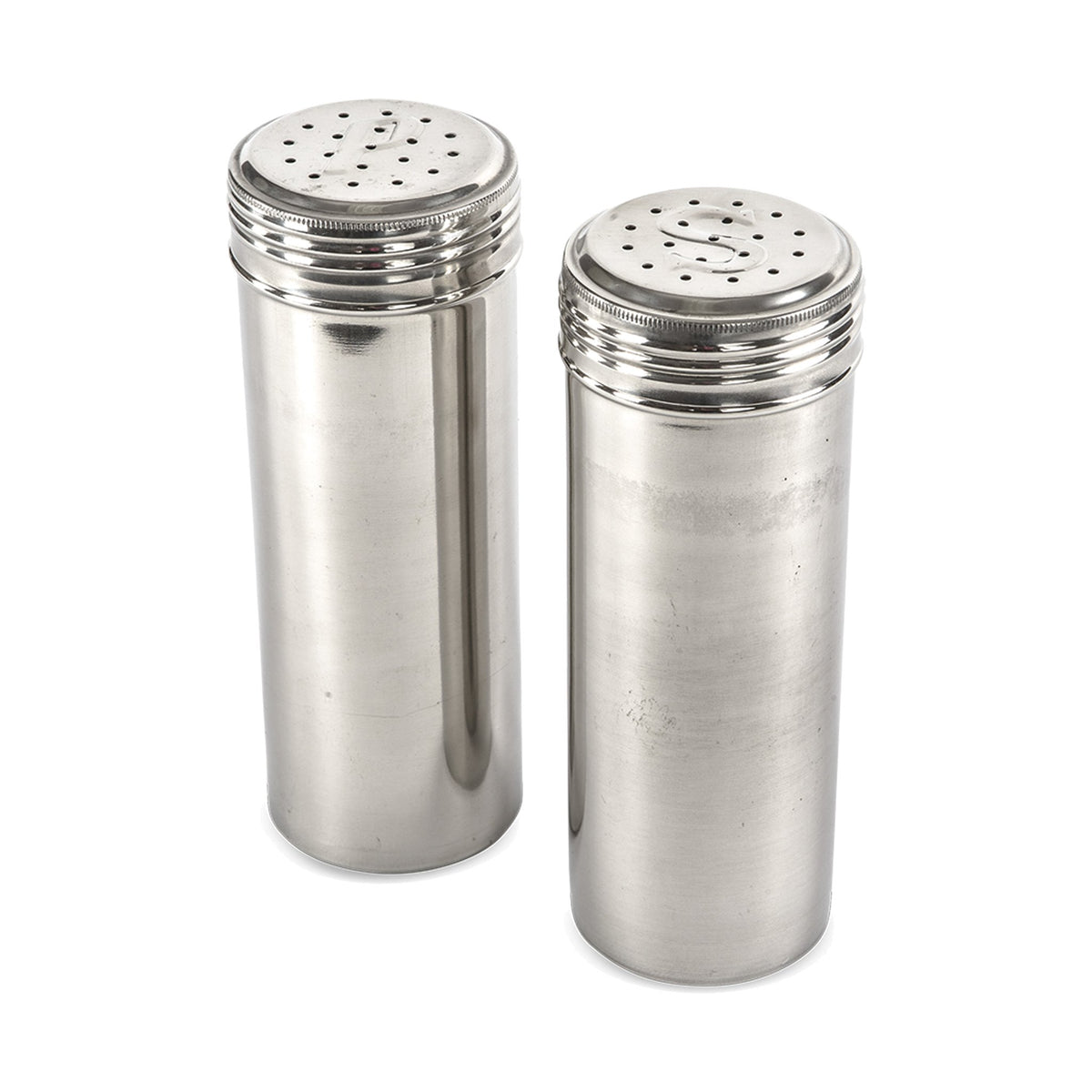 Espolvoreador de Acero Inoxidable Concassé 20 oz sal