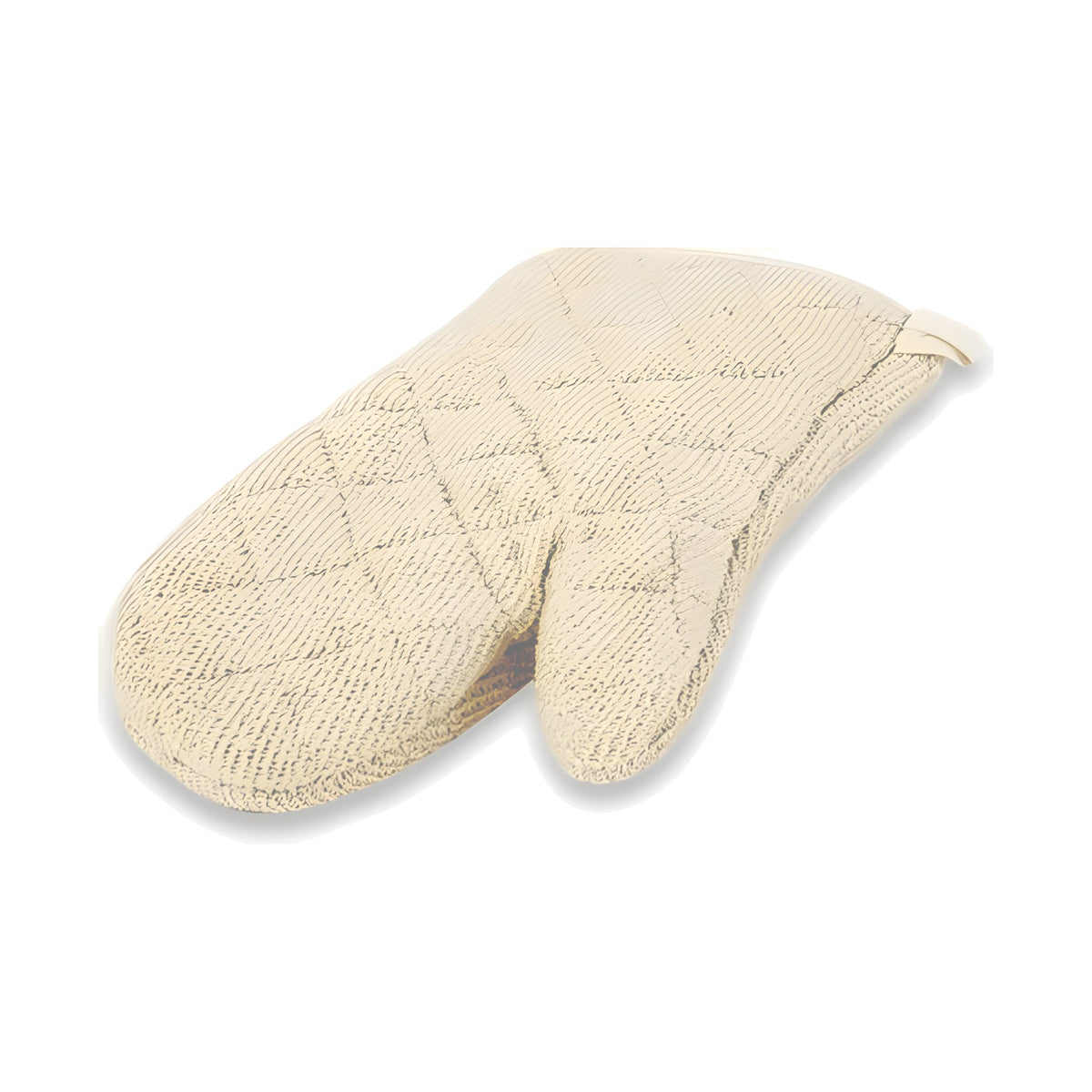Guantes Protectores para Altas Temperaturas Beige (300 °C) Concassé 13"