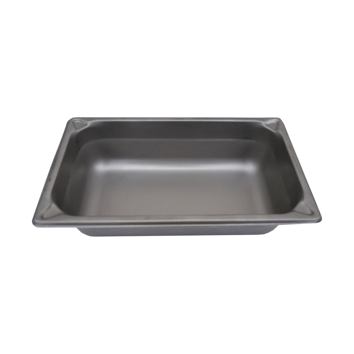Inserto Cuarto de Acero Inoxidable Concassé 2.5"
