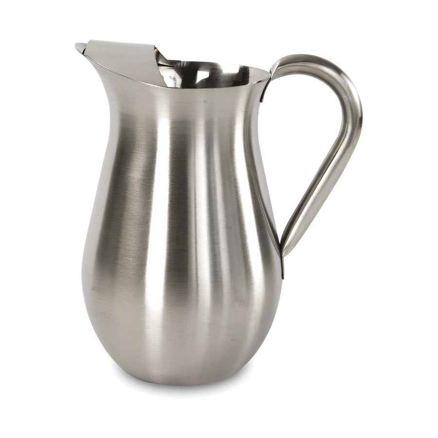 Jarra para Servir Agua de Acero Inoxidable 2 L Concassé