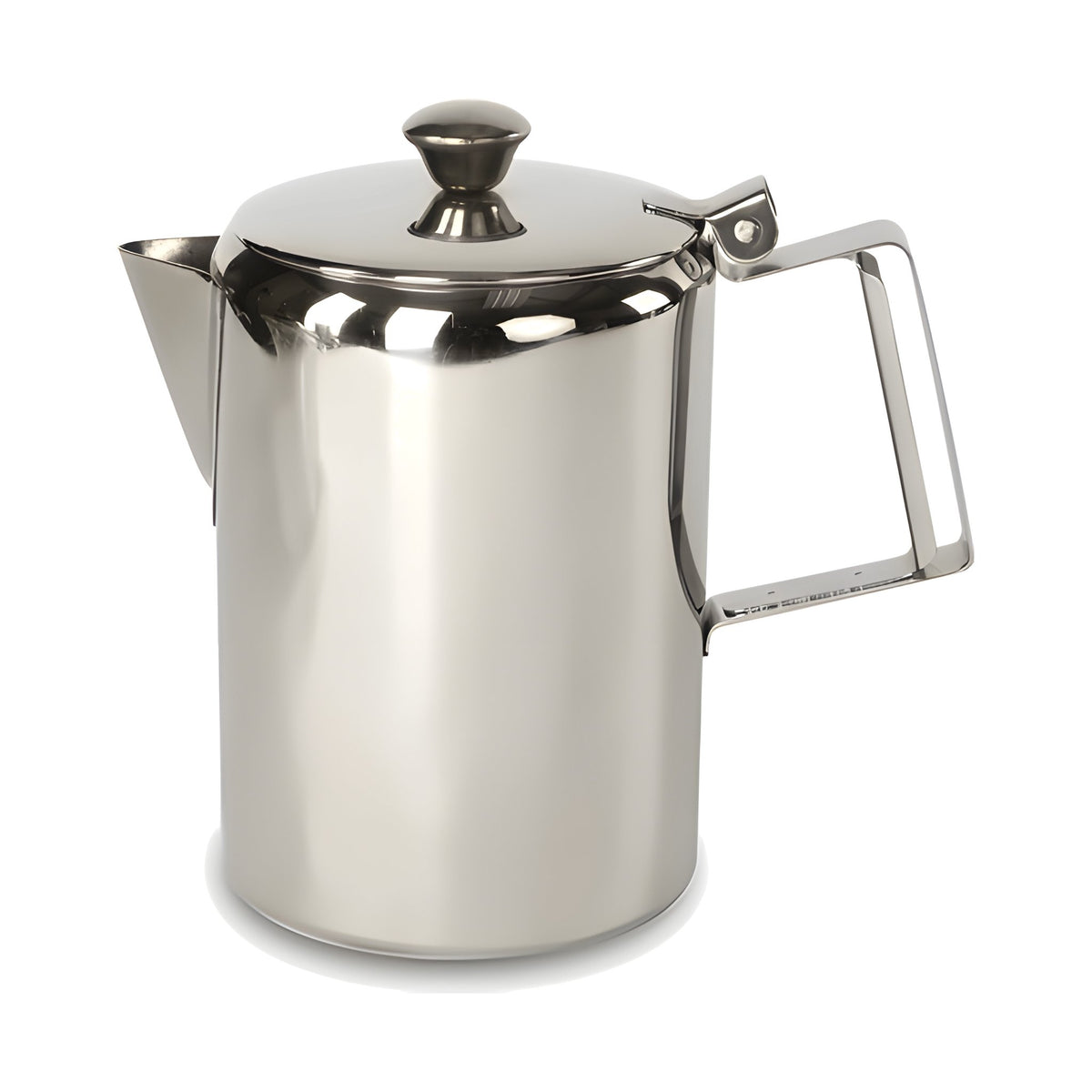 Jarra para Servir con Tapa de Acero Inoxidable Concassé 32 oz