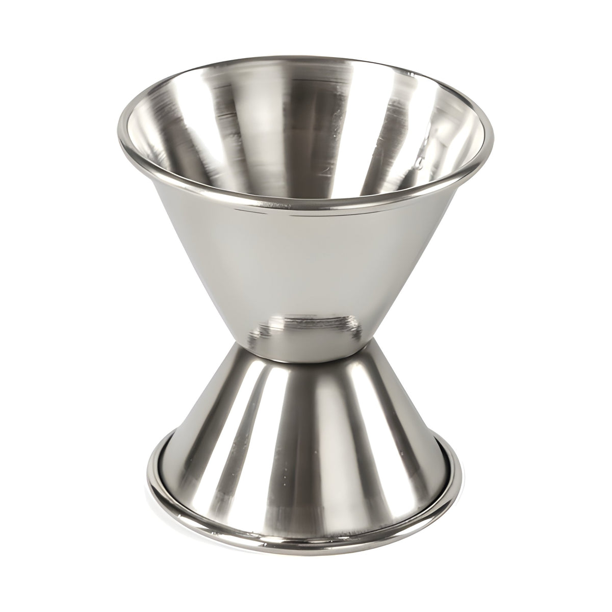 Jigger Porcionador de Bebidas de Acero Inoxidable Concassé 1/2 x 3/4 oz