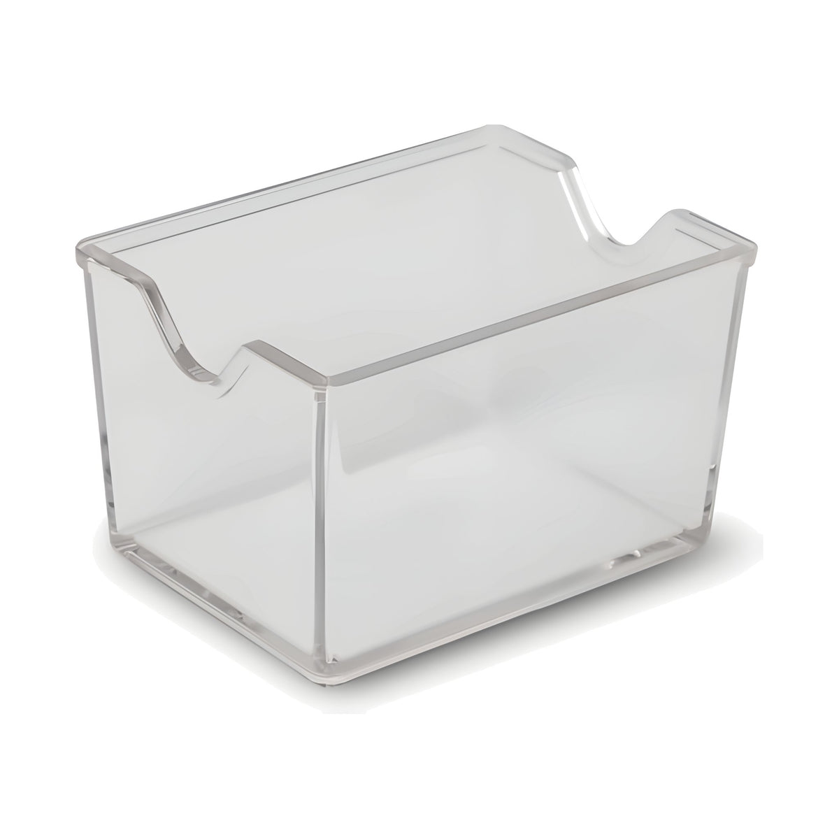 Caja para Sobres de Azúcar Concassé Transparente #Color_Transparente