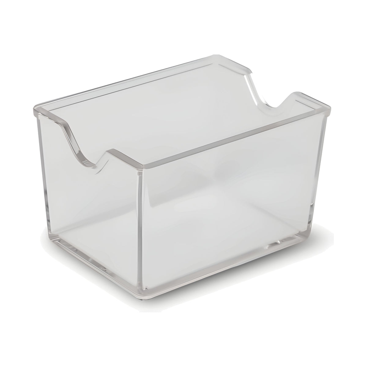 Caja para Sobres de Azúcar Concassé Blanco #Color_Blanco