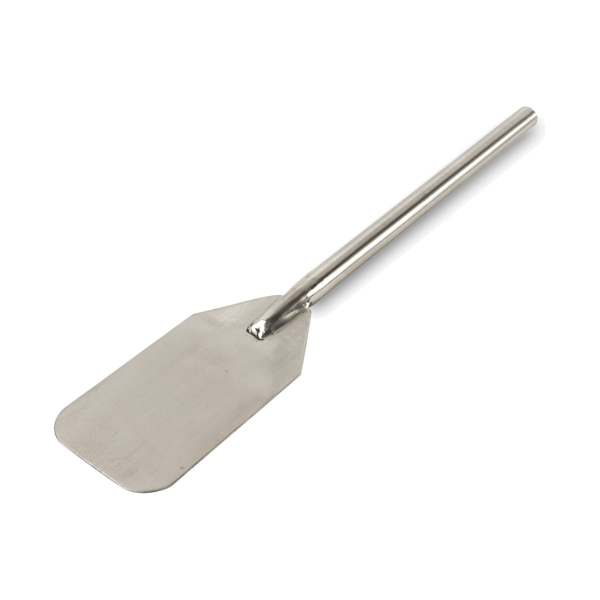 Pala / Remo de Acero Inoxidable Concassé 48"