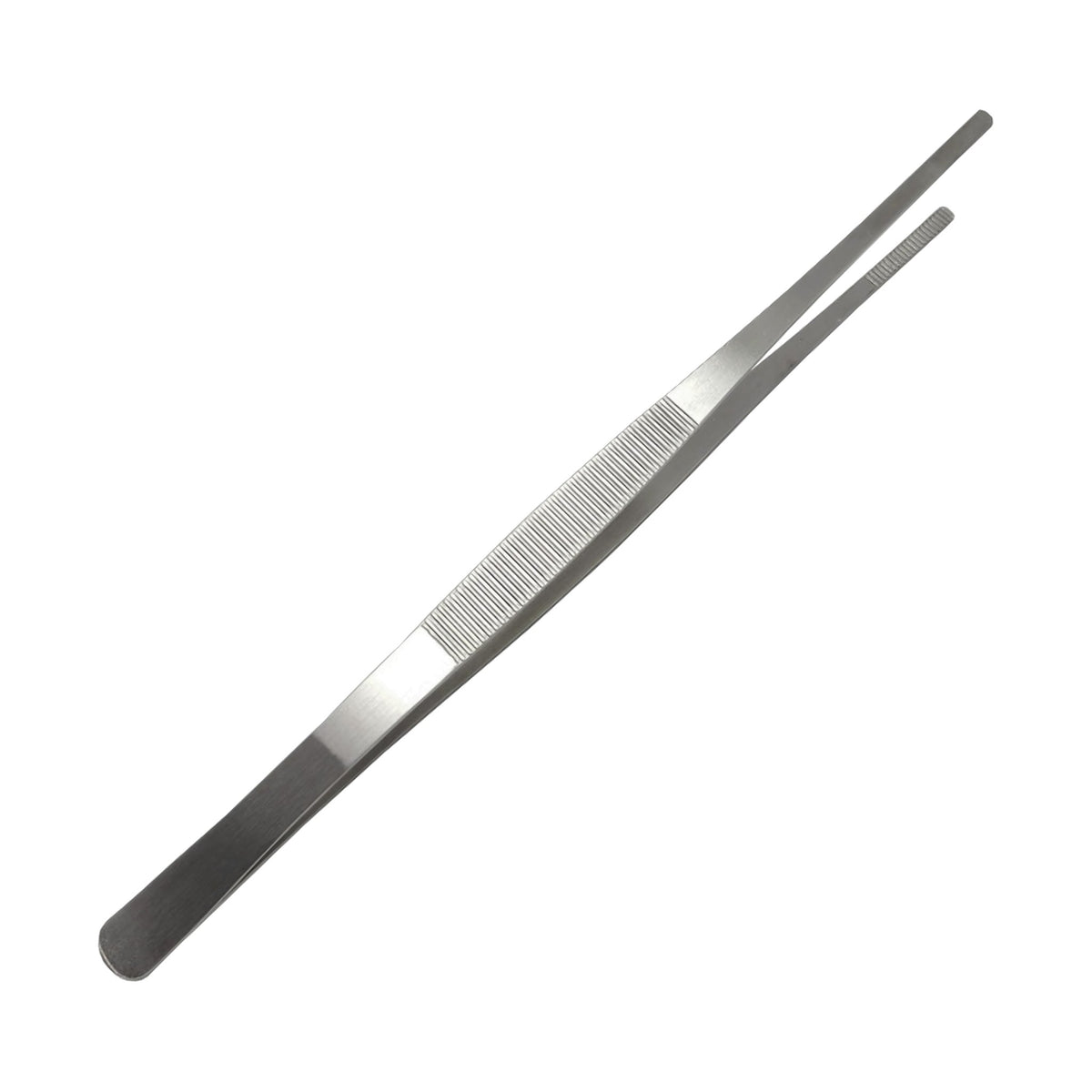 Pinza de Precisión y Decoración de Acero Inoxidable Concassé 10" Recta