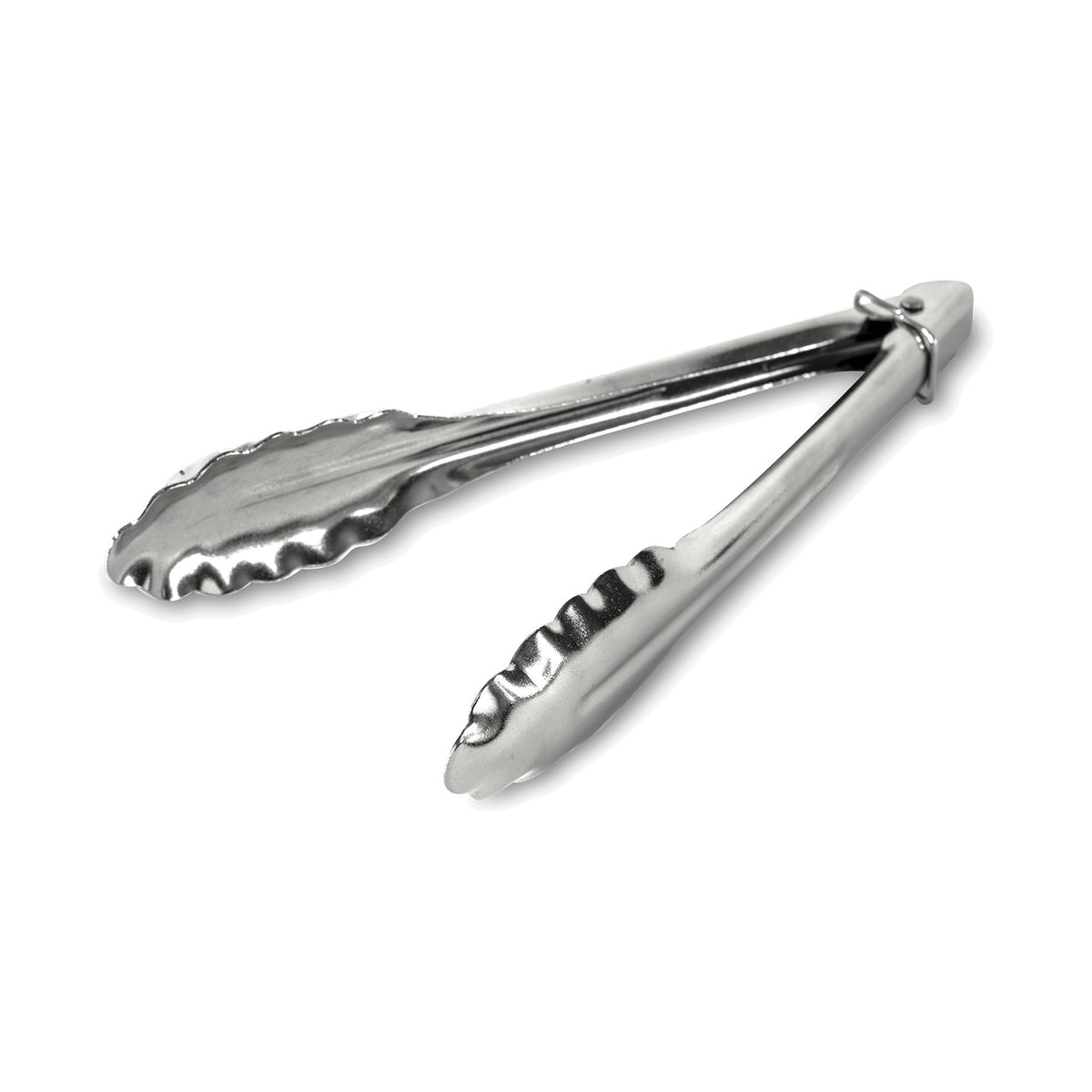 Pinza para Pan de Acero Inoxidable Concassé 9" Cal. 24