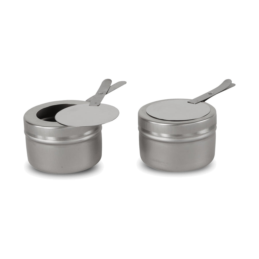 Recipiente de Alcohol para Chafer Concassé