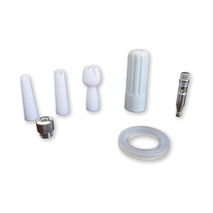 Kit de Accesorios para Sifón de Crema Batida Concassé