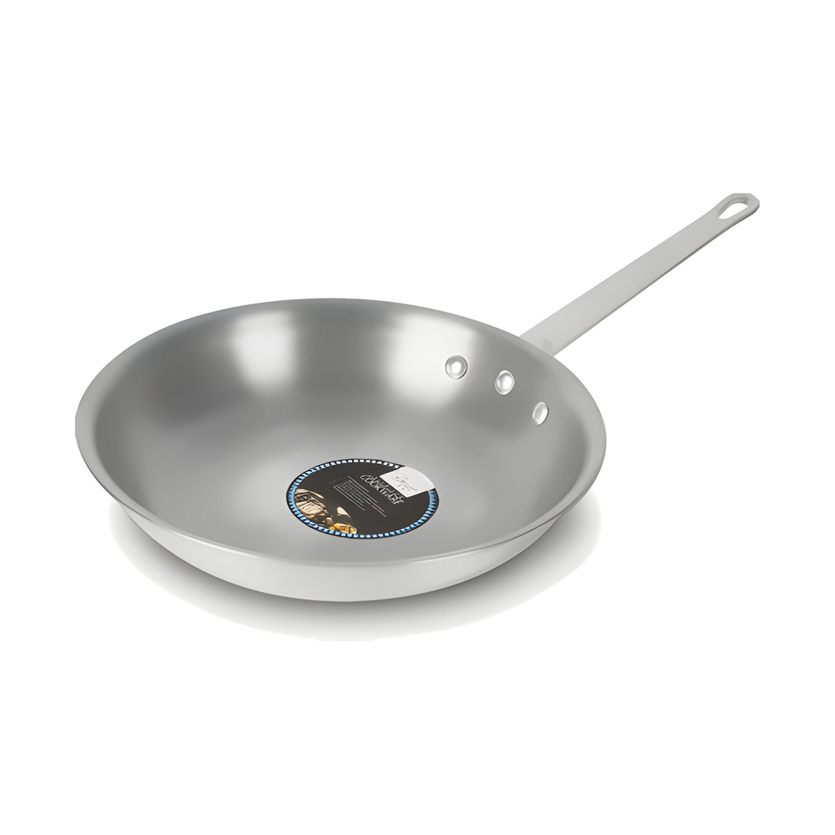 Sartén de Aluminio Pulido Concassé 10"