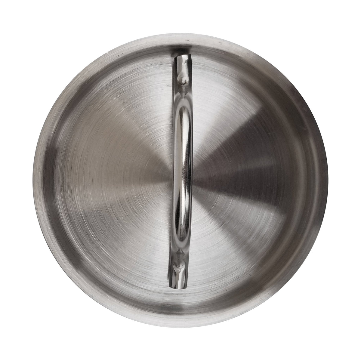 Tapa para Cazo de Acero Inoxidable Concassé 0.5 L