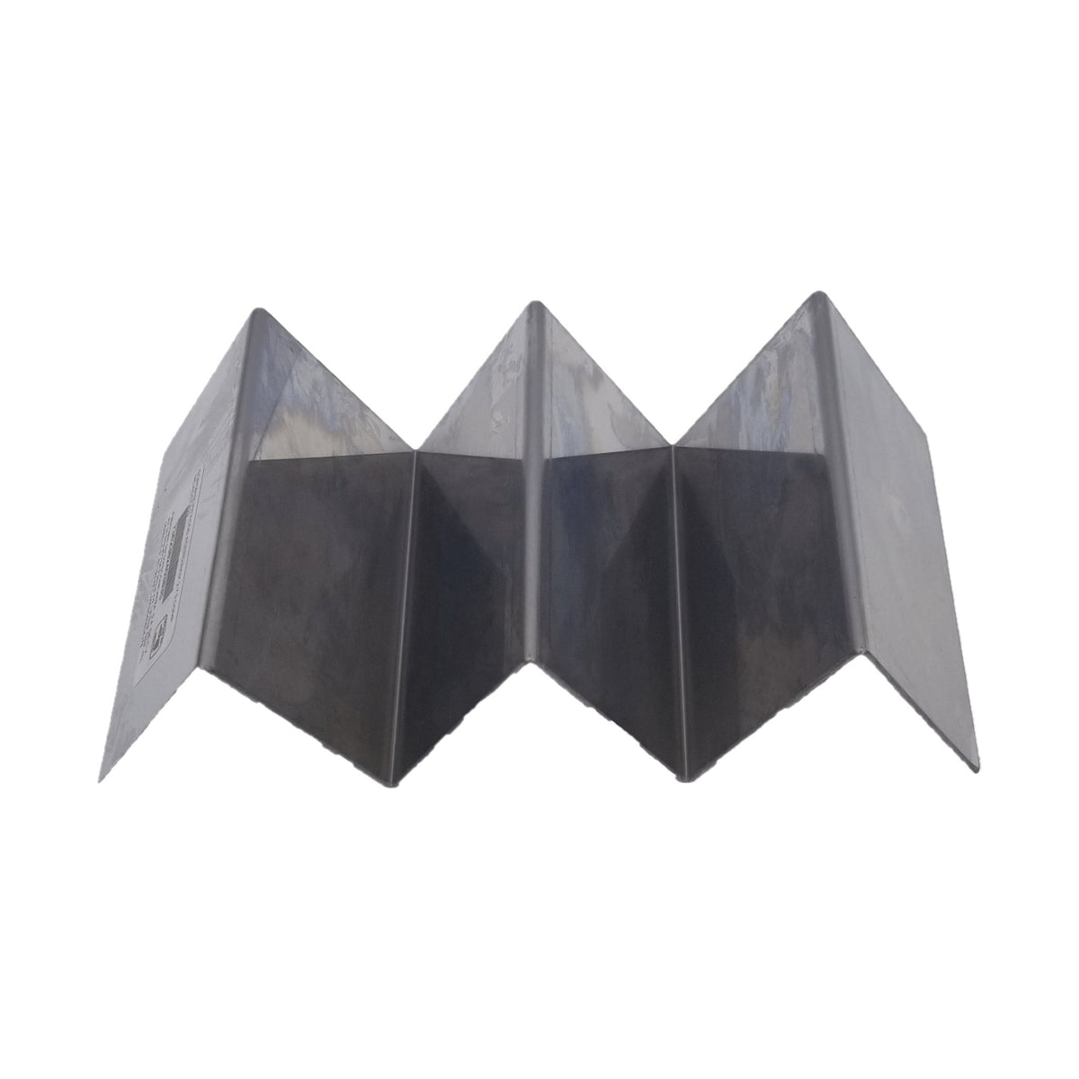Soporte para Tacos de Acero Inoxidable Concassé 2 y 3