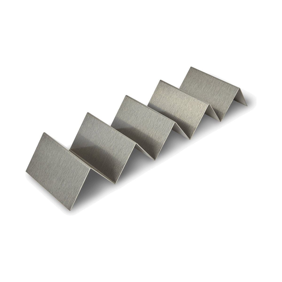Soporte para Tacos de Acero Inoxidable Concassé 4 y 5