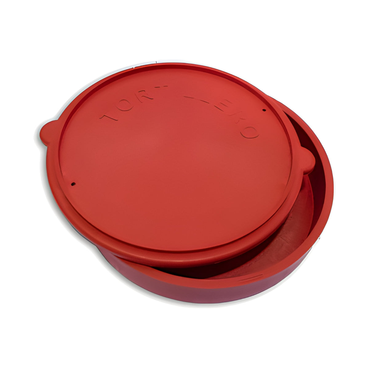 Tortillero de Plástico Concassé Rojo #Color_Rojo