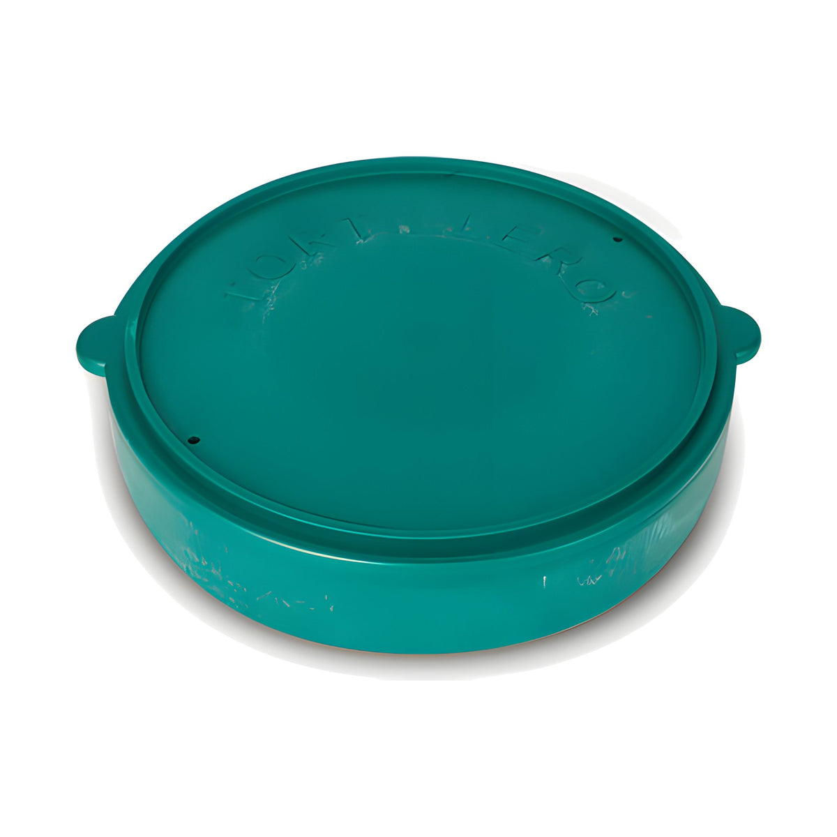 Tortillero de Plástico Concassé Verde #Color_Verde