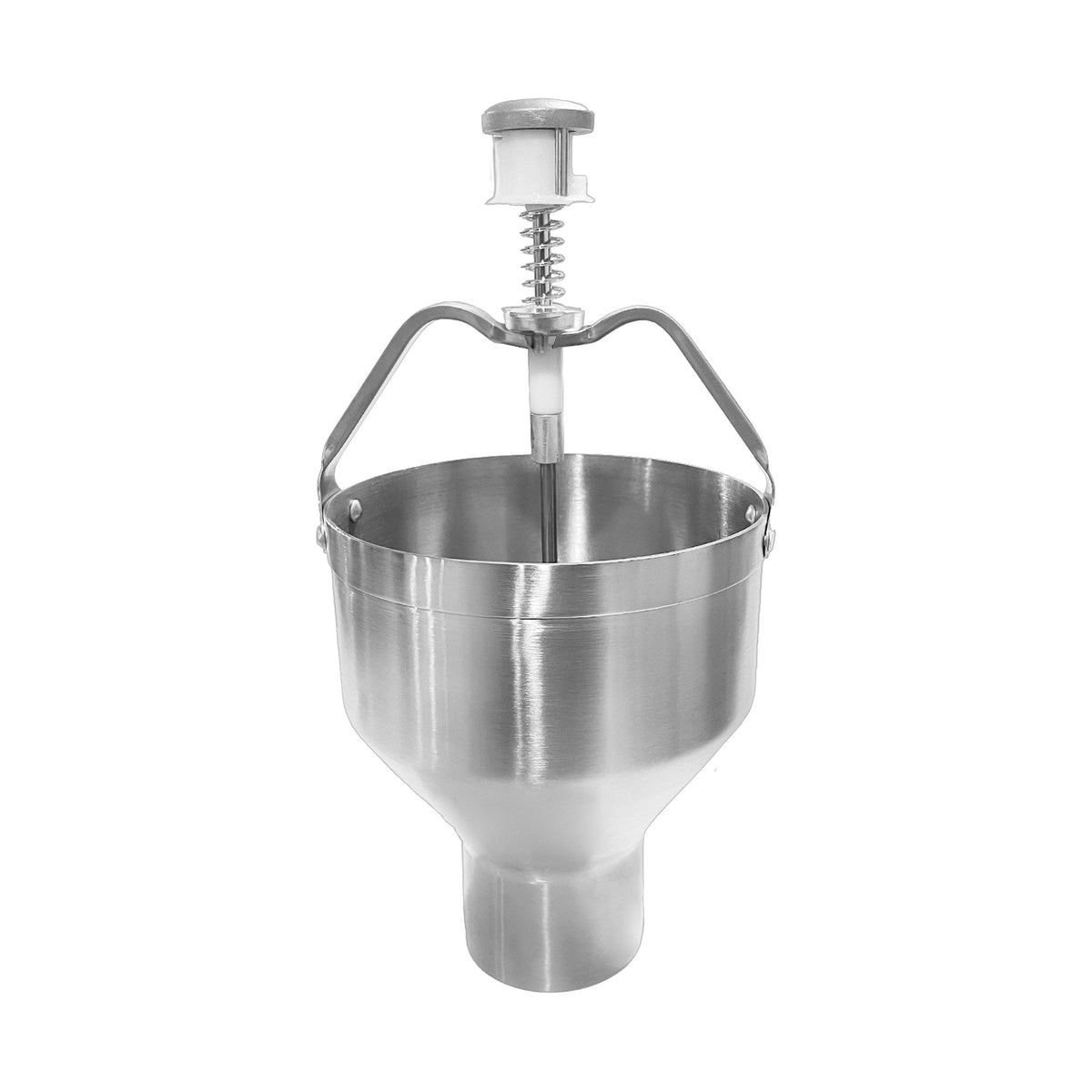 Dispensador de Hotcakes de Acero Inoxidable Concassé