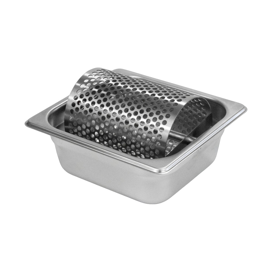 Aplicador de Mantequilla de Rueda de Acero Inoxidable Concassé